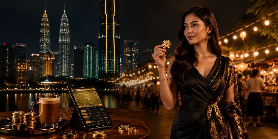 Proses daftar akaun dan deposit bonus di Kuala Lumpur untuk pengguna kiss4d Malaysia