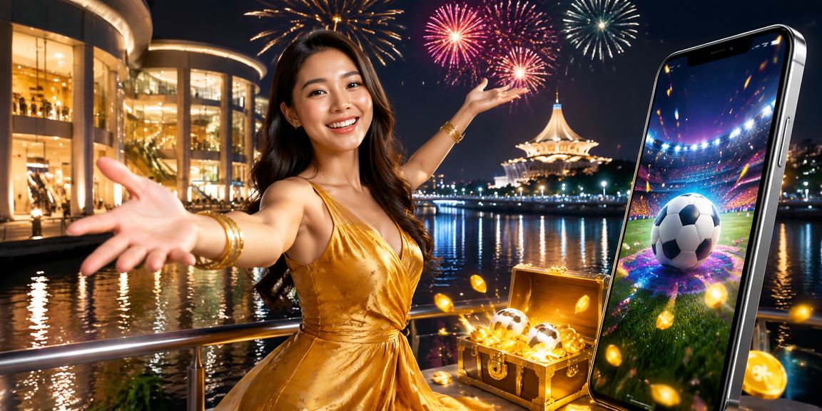 Pertaruhan bola sepak yang popular di Kuching melalui kiss4d