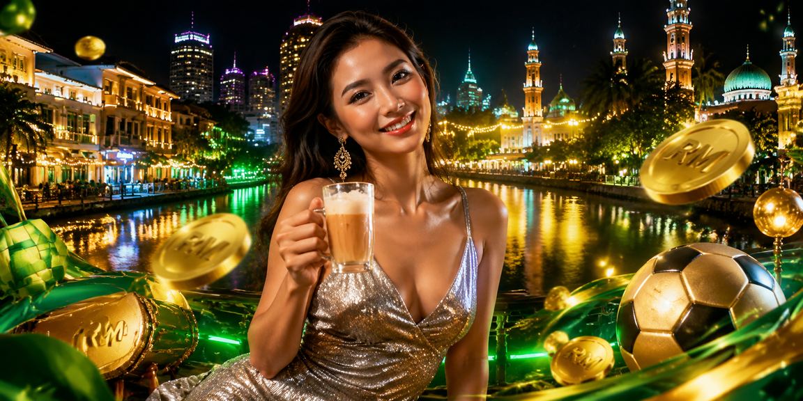 Suasana hiburan kasino Melaka dalam gaya Malaysia melalui platform kiss4d