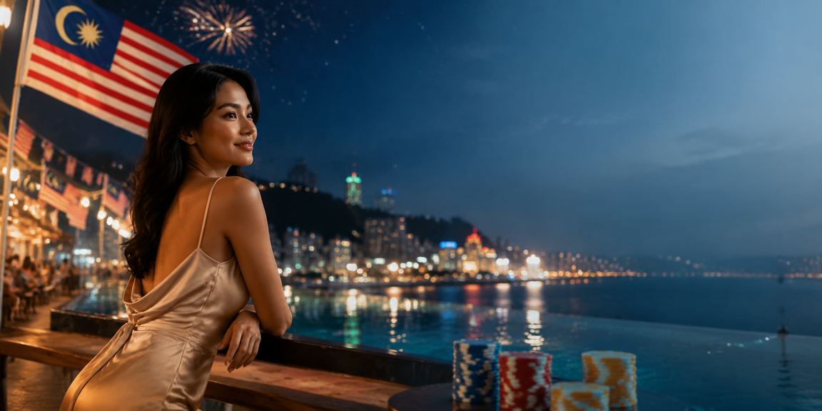Proses deposit mudah alih Malaysia untuk bermain poker dalam talian kiss4d