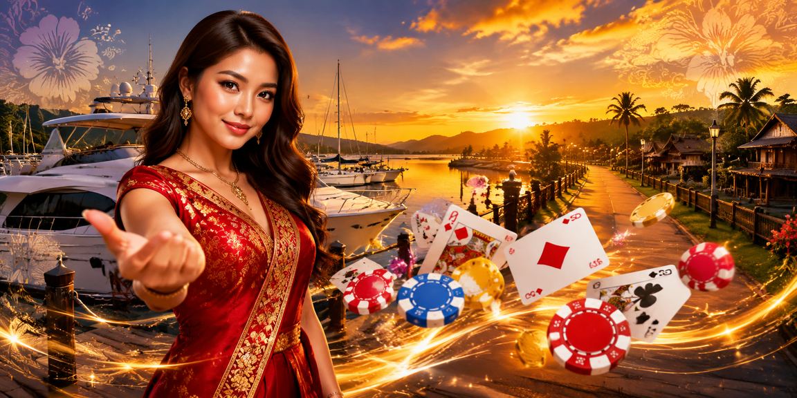 Malaysian player enjoying online rummy card games on the kiss4d platform